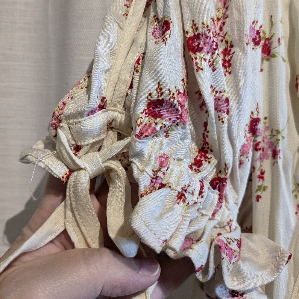A2 Magdalena Midi Dress Free People Size 12 NWT - Picture 15 of 16